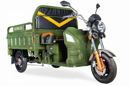 Электротрицикл Rutrike Дукат 1500 60V1000W