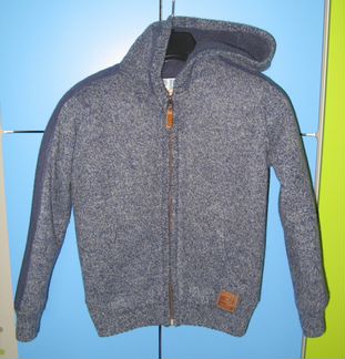 Шерстяная толстовка Fat Face