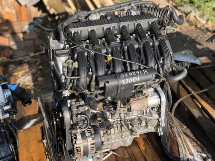 Двигатель chevrolet Epica X20D1 (Б/У)