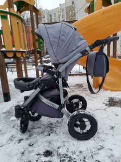 Коляска детская 2 в 1
