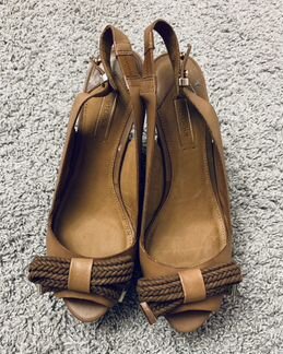 Босоножки Uterque 41 размер