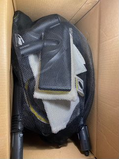 Пароочиститель kaercher SC 2 deluxe