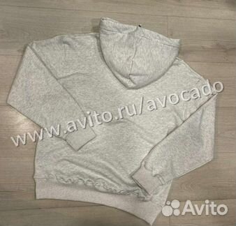 Толстовка с логотипом Palm Angels