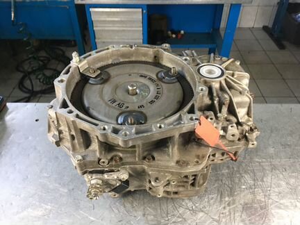 АКПП aisin 09G Фольксваген Гольф
