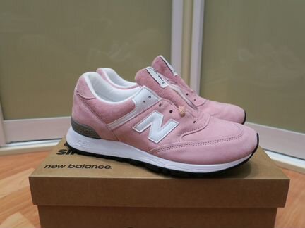 New Balance W 576 PNK (9US) made in England