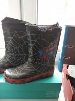 Сапоги резиновые