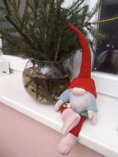 Скандинавскиый гном