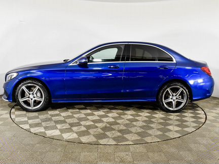 Mercedes-Benz C-класс 2.0 AT, 2015, 110 099 км