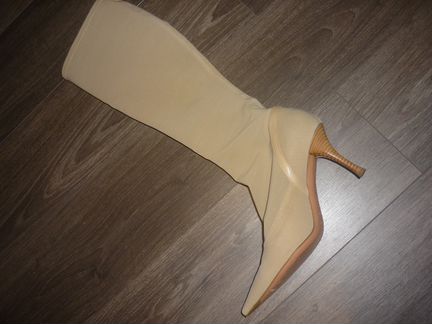 Сапоги Италия. Новые