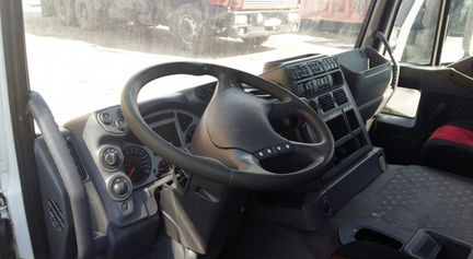 Кабина Ивеко Траккер евро 3. В наличии