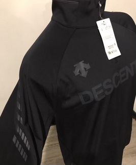 Джемпер флисовый Descente T-Neck