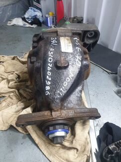 Редуктора для бмв Х5Е70 355л.с