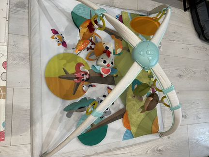 Развивающий коврик tiny love