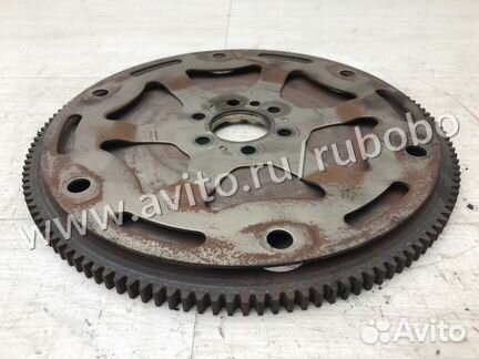 Маховик Peugeot 408 1 EP6CDT 2014