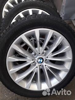 Комплект зимних колес R18 BMW G30