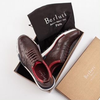Кроссовки Berluti
