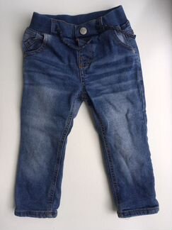 Джинсы утеплённые Mothercare 92 p