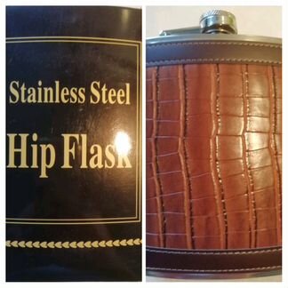 Фляга новая