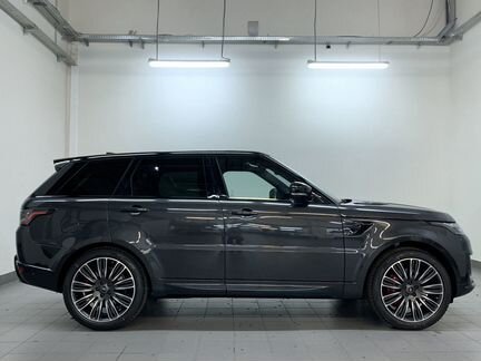 Land Rover Range Rover Sport 5.0 AT, 2020