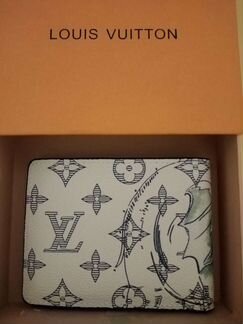 Мужской кошелёк Louis Vuitton