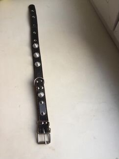 Ошейник собачий с шипами