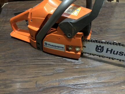 Бензопила Husqvarna 142 (шина 38 см)