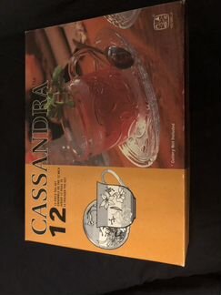 Чайный сервиз