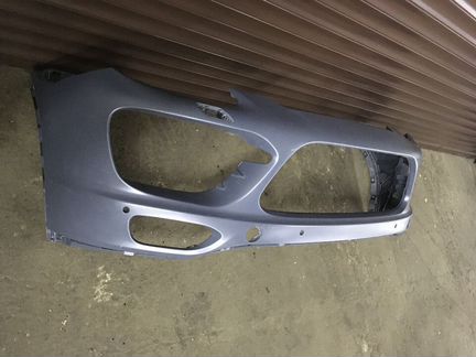 Бампер Porsche Cayenne GTS / Turbo 958