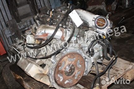 Двигатель Captiva 3.2, 232лс 10HMC бу Y1BTC