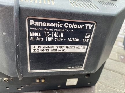 Телевизор Panasonic