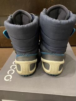 Ботинки Ecco boom