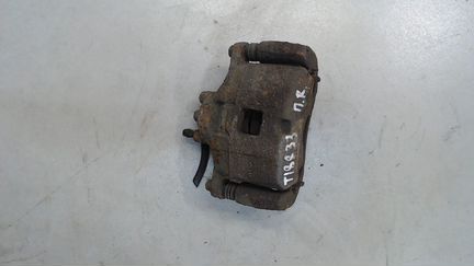 Суппорт правый передний Mitsubishi Lancer 10, 2009