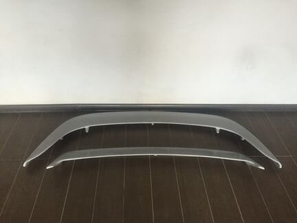 Тюнинг Bmw x6 спойлер Hamann