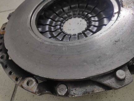 Механическая кпп MQ350 с самоблоком для MQB платфо