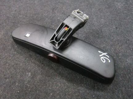 Зеркало салонное заднего вида BMW X6 E71