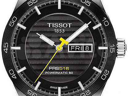 tissot prs 510