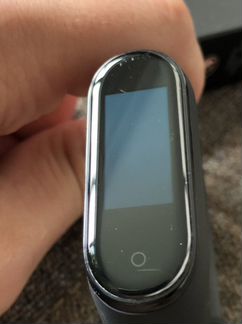 Фитнес браслет Xiaomi Mi Band 4 (RU) официальный