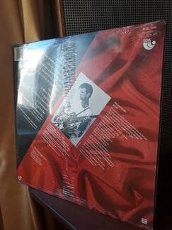 Chris Isaak -Wicked Game lp 1991 orig Sealed Запеч