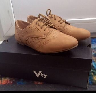 Ботиночки новые