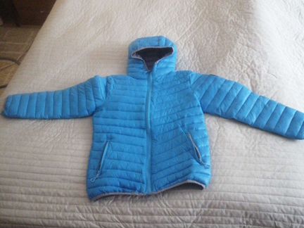 Куртка для мальчика 140