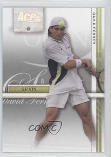 Ace Authentic Straight Sets 2007 карточки баз сет