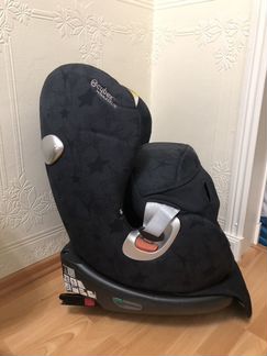 Автокресло Cybex Sirona с базой isofix