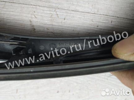 Поводок заднего дворника Bmw 3 E46 M47 2004