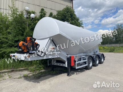 Полуприцеп цементовоз