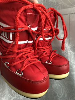 Moon boot детские р.23/26