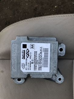 Chery fora блок управления airbag б.у