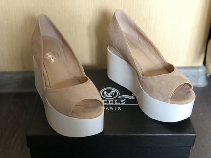 Босоножки женские Heels