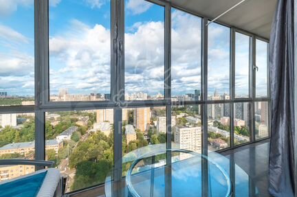 6-к квартира, 260.6 м², 24/24 эт.