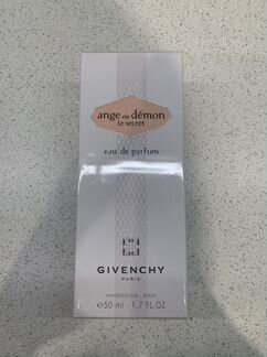Givenchy ange ou demon le secret