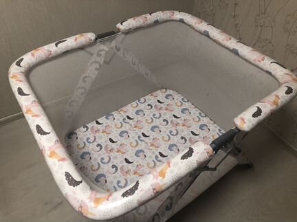 Манеж Babyton Книжка